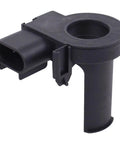 Premium Battery Current Sensor For Chevy Silverado 1500 2500HD Traverse Tahoe Suburban Replace Oem Charging System Monitor side view angle.