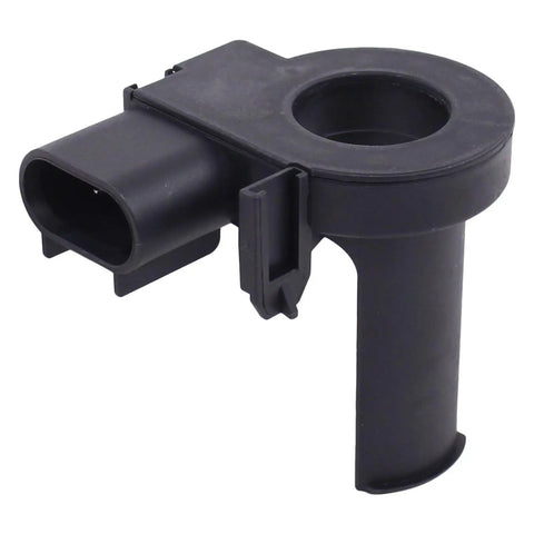 Premium Battery Current Sensor For Chevy Silverado 1500 2500HD Traverse Tahoe Suburban Replace Oem Charging System Monitor side view angle.