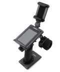 NB4 Pro Plus Beefed Up Remote Controller With 2.4GHz AFHDS 3 Radio 18 Channel Transmission 3.5 Inch IPS Touch Screen on stand