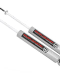 Front Shock Absorbers N3 2-4.5 Inch For 05-24 Ford F-250 and F-350 Off Road Suspension Upgrade With 10-Stage Variable Valving And Nitrogen Charged