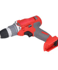 Close-up of a Dual Direction Rotation Cordless Electric Drill Featuring 25 Adjustable Torque Settings Plus A One Hand Reverse Switch designed for daily grinds.