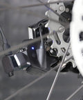 USB C Charging Adapter For Di2 Electronic Derailleurs Dope Charger For 12 Speed Shifting connected to derailleur