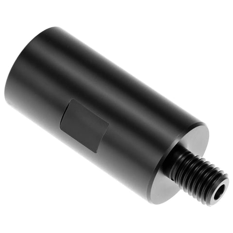 One And One Quarter Inch Seven Female To Five Eighth Inch Eleven Male Thread Core Drill Bit Adapter, side view