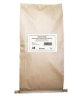 Brown bag of Monk Fruit Sweetener With Allulose Bulk White Sugar Substitute For Baking And Cooking, zero calorie, 20 Kg size