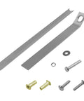 Toilet Seat Anchor Kit With Replacement Bolts And Screws For Toilet Seats Compatible With K 84999 K 3386 K 3393 K 3398 K 3564 K 14338 K 3607