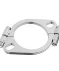 3.0 Inch Split Exhaust Flange Repair Kit showing flat split flange with hinge detail for secure connection