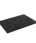 Heavy Duty High Purity Graphite Pad Plate 200 By 150 By 2.5 Mm for smelting and electrode supplies, industrial grade ingot pad