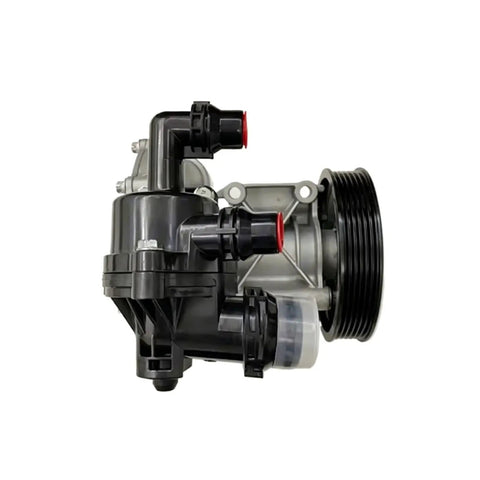 Coolant Water Pump Assembly Compatible For BMW Engine Cooling System OE 11517574119 High Performance Replacement Part Ensures Smooth Flow And Keeps Your Motor At Optimal Temperatures For Reliable Daily Driving Conditions