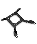 Universal Pump And Reservoir Mounting Bracket For 140mm Hole Pattern Horizontal Or Vertical Mounting Built From 1.5mm Steel