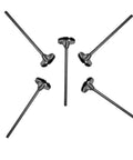 Pack Of 5 883-471 Aftermarket Piston Driver Replacement For Hitachi NR65AK NR65AK2 Nailer Heavy Duty Heat Treated Tool Steel