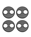 Drone Motor Cover Cap Set For Lito1 X1 Mini 4 3 Pro Mini 3 SE 1 Aluminum Alloy Construction Lightweight Dustproof Engine Protector