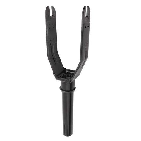 Beefy Aluminum Front Fork for M365 Electric Scooter, rust resistant, wear-proof replacement, easy install, 33 x 8 x 5.5 cm