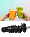 Auger Replacement Part PSCREW846 For Omega Slow Masticating Juicers 8003 8004 8006 8007 8008 NC800 NC900 HDS8006 Ultem Gear