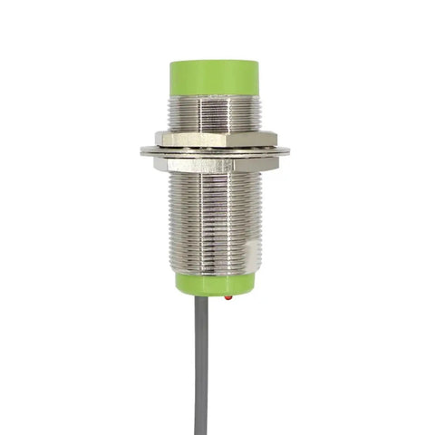 Capacitive Proximity Switch M30 CR30-15DN Cylinder Level Sensor Electrode Long Distance Sensing for Industrial Automation