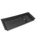 Mazda CX5 Center Console Front Organizer Tray Storage Coin Holder Gear Shifter Inserts Armrest Box For 2022 2023 2024 2025 Premium ABS
