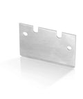 Hardened metal blade of Heavy Duty Pro Grade 3D Printer Scraper Set With Hardened Metal Blades For X1 P1 Series Easy Print Removal