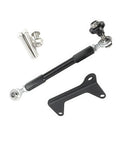 Harley Touring Frame Stabilizer Bar For Road Glide Road King Street Glide Electra Glide 2009 To 2026 CNC Aluminum Black Kit