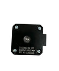 Centauri Carbon 42 To 60 X Y Motor Assembly base view with mounting screws for CNC and 3D printer motion upgrade