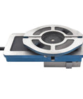 Badass 6 Inch Milling Machine Vise Heavy Duty Precision Work Holder With 360 Swivel Base and flat surface for smooth operations.