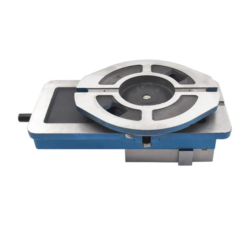 Badass 6 Inch Milling Machine Vise Heavy Duty Precision Work Holder With 360 Swivel Base and flat surface for smooth operations.