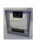 Heavy Duty Magnetic Frame Spirit Level Built Like A Tank Measures perfect horizontal and vertical readings with strong magnets.