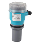 Top Notch Digital Ultrasonic Level Meter With LED Display And Liquid Level Sensor, gray and blue compact design, 4-20 mA output