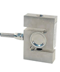 S Shape Tension And Compression Load Cell 5Kg To 5T Alloy Steel Sensor IP66 Waterproof For Crane Hopper Control System Heavy Duty Industrial Scale Sensor
