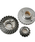 Heavy Duty Gear Kit For 4050 HP Outboards Works With N40A N50B Models Smooth Shifting Replacement Part, three metal gears