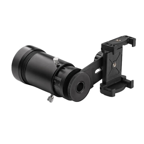 Dope Adjustable Scope Camera Adapter Custom Fit Smartphone Mount for Effortless Outdoor Photography and Video Sharing with DIY Precision