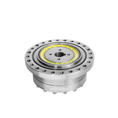 Harmonic Drive CS-32-II Pro Grade High Precision Strain Wave Gear Reducer for Robotics, Compact High Torque Servo Gearbox