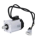 Powerful 400W AC Servo Motor For 3D Printers With 220V Single Phase Drive, 1.27 Nm Torque, 17 Bit Absolute Encoder, precise control unit