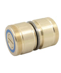 Waterproof Roller Guide Assembly With Bearing Pulley For EDM Wire Cutting Machines High Precision Roller Parts Kit brass component