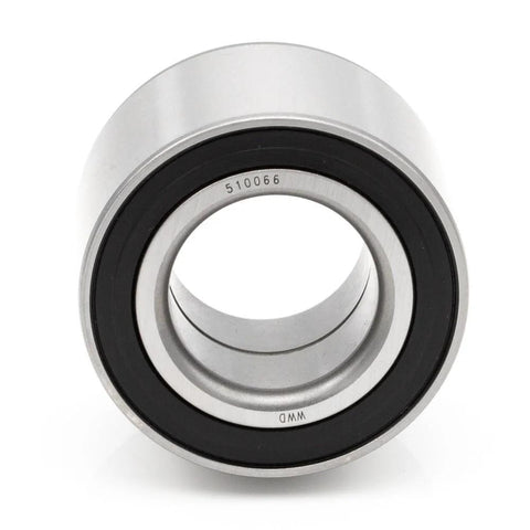Front view of Front Wheel Hub Bearing Assembly 510066 Compatible With Chevy Aveo Aveo5 Spark Spectrum Pontiac G3 LeMans