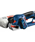 12V Max EC Brushless Planer Bare Tool With 14,500 RPM for Fast Stock Removal, slick cordless design, side view