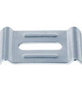 30 Pack Hold Down Clamps For Basket Wire Mesh Cable Tray Fasteners For Ground Or Stand Off Brackets Blue Bright Electrogalvanized