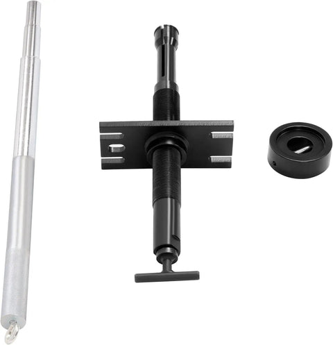 Gimbal Bearing Puller Installer And Alignment Tool For Mercruiser Alpha Alpha 1 Bravo OMC MR Cobra Boats with components on display
