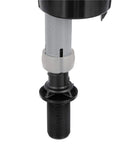 Close-up of Universal All In One Toilet Tank Repair Kit For 2 Inch Flush Valve Toilets fill valve replacement section.