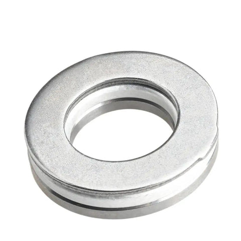 Heavy Duty Pinion Needle Thrust Bearing Kit For 36HP And 40HP Outboard Engines Replaces 93342 624U0 silver metal bearing