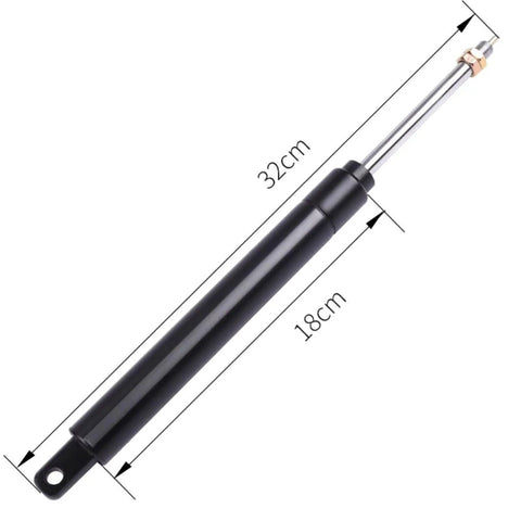 Hella Durable Universal Hydraulic Gas Spring Lift Cylinder For Reclining Chair Replacement Shock Strut Assembly, 32cm length.