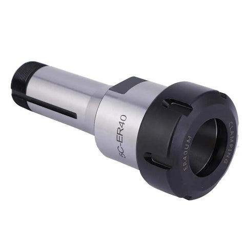 5C ER40 Collet Chuck Holder For CNC Milling Lathe Tools And Deep Processing Durable Hardened Tool Steel Extension