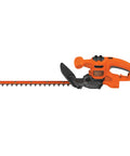 Corded 17 Inch Hedge Trimmer With 3.2 Amp Motor, Dual Action Blades For Reduced Vibration And Cleaner Cuts, Lightweight Yet Beastly Powerful