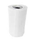Fiberglass Cloth Tape For Repairs And Reinforcement, 6 Oz, 8 Inch Wide By 50 Yards, roll view, white E Glass material