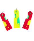 3Pcs Automatic Needle Threader Set For Hand Sewing Easy No Fuss Threading Device For Small Eye Needles Ideal For DIY Embroidery Cross Stitch