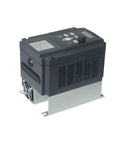380V 5.5KW VFD Inverter For Motor Speed Control 3 Phase Input Output Variable Frequency Drive on metal base