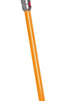 Officially Licensed Interactive Cordless Vacuum Toy For Kids, Realistic Role Play Cleaner With Short Nozzle And Long Handle