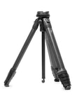 Carbon Fiber Travel Tripod With Pro Level Stability, Fast Setup And Takedown, Ergonomic Ball Head, Ultra Compact And Portable For Camera And Phone