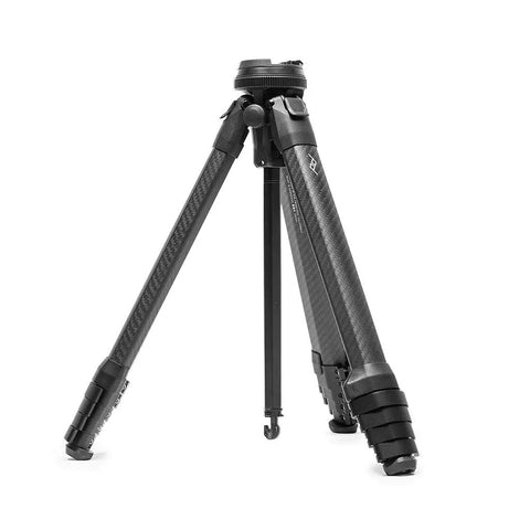 Carbon Fiber Travel Tripod With Pro Level Stability, Fast Setup And Takedown, Ergonomic Ball Head, Ultra Compact And Portable For Camera And Phone