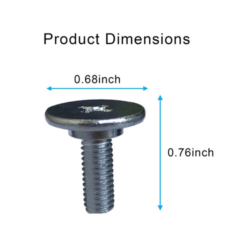 Lower Engine Cover Bolt Pin Screws Kit For Honda Accord Civic CR-V 2014-2020, steel bolt with dimensions 0.68 x 0.76 inch
