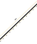 48 Inch Aluminum T Track Set For Woodworking With Double Cut Profile Universal Fit Predrilled Mounting Holes And 48 Screws
