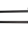 Rear Sway Bar Links Kit 2Pc For Honda Pilot 2009 2015 Acura MDX ZDX Fitment Heavy Duty Stabilizer Links Easy Install Durable OEM Replacement Beefed Up Build For Long Lasting Performance And Smooth Steering, pair of black steel links